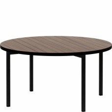 Apaļš žurnālgaldiņš SIGMA C, Captains Deck